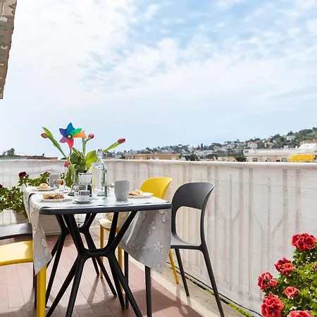 Freshwater Pirates Apartamento Gaeta Exterior foto