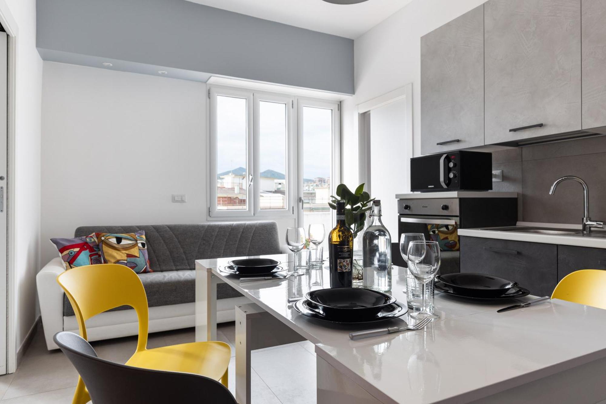 Appartement Freshwater Pirates