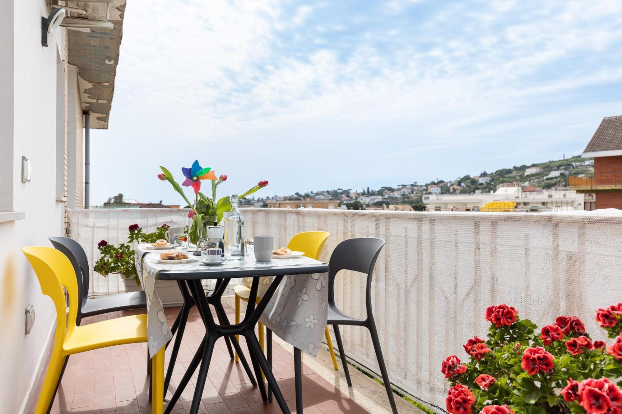 Appartement Freshwater Pirates Gaète